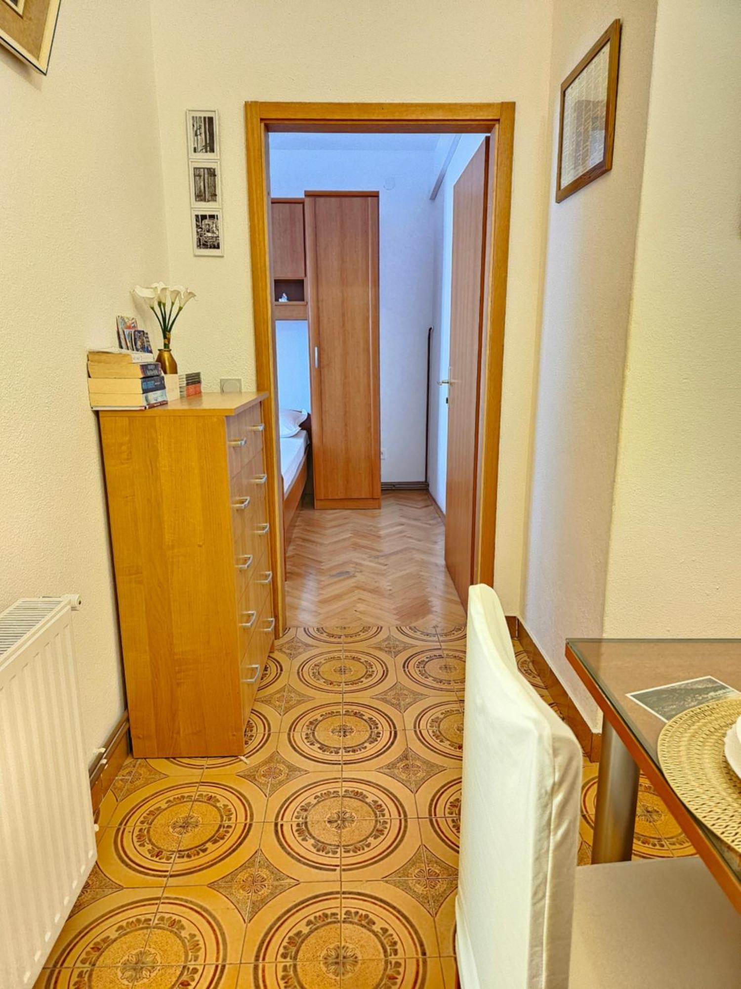 Apartments Brkulj Makarska Exterior photo