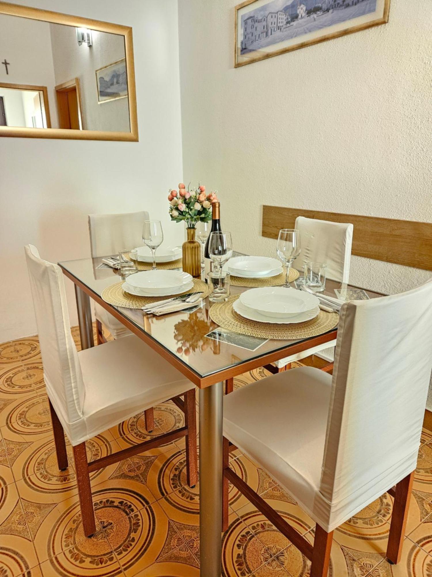 Apartments Brkulj Makarska Exterior photo